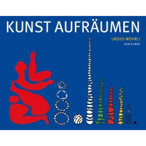 Kunst aufräumen