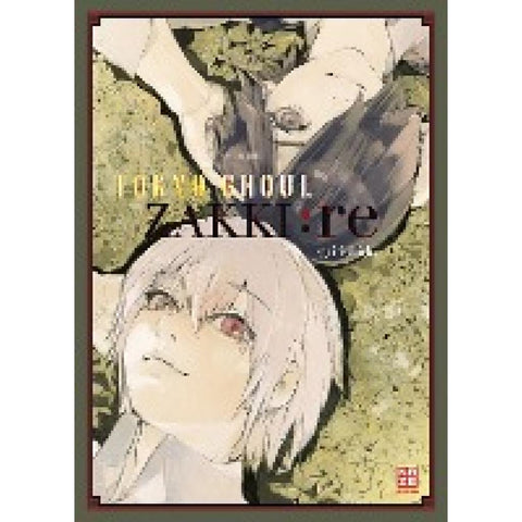 Tokyo Ghoul ZAKKI:re