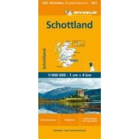 Michelin Schottland