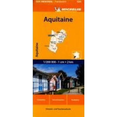 Michelin Aquitaine