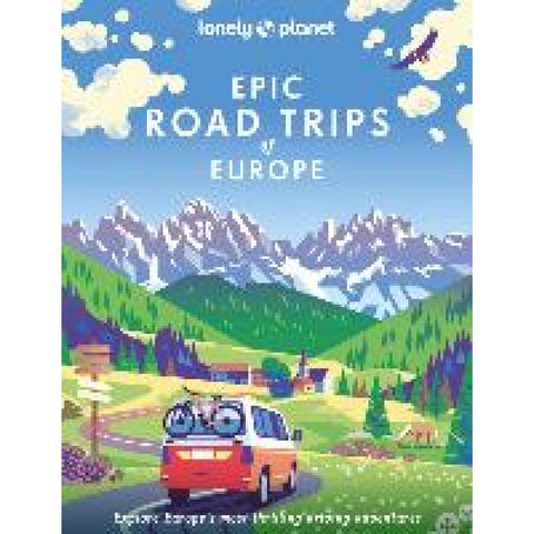 Epic Drives of Europe