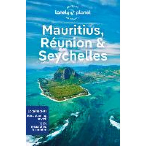 Lonely Planet Mauritius, Reunion & Seychelles
