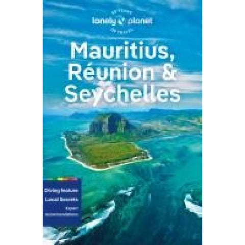 Lonely Planet Mauritius, Reunion & Seychelles