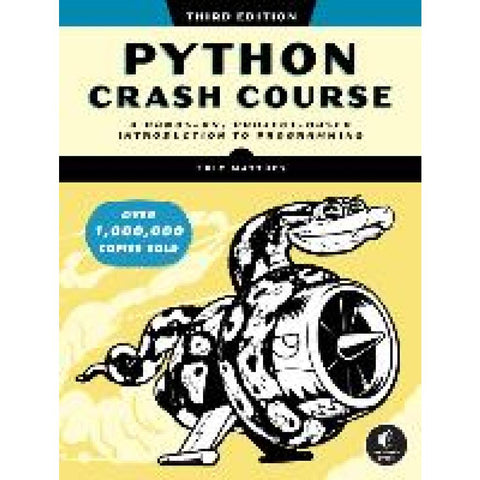 Python Crash Course