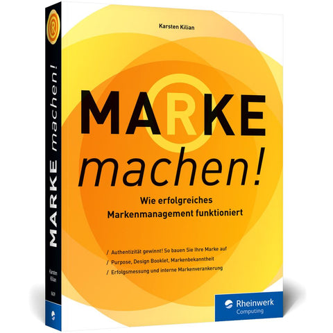 Marke machen!