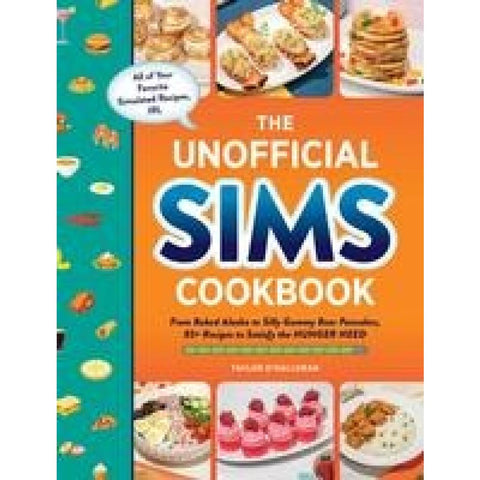 The Unofficial Sims Cookbook