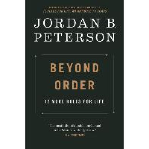 Beyond Order