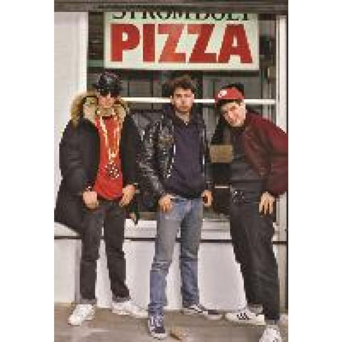 Beastie Boys Book