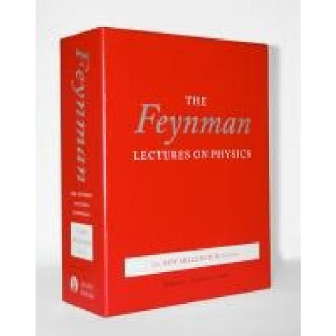 The Feynman Lectures on Physics. The New Millennium Edition