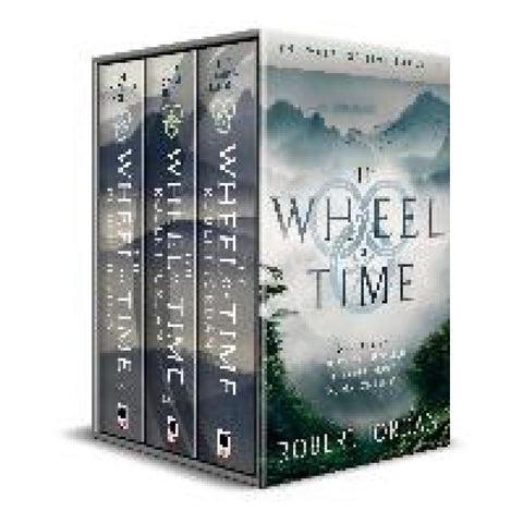 The Wheel of Time Box Set 1