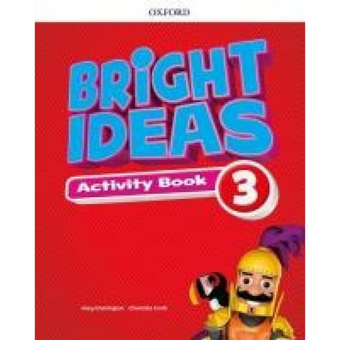 Bright Ideas: Level 3: Activity Book with Online Practice