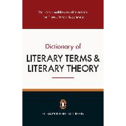 The Penguin Dictionary of Literary Terms and Literary Theory