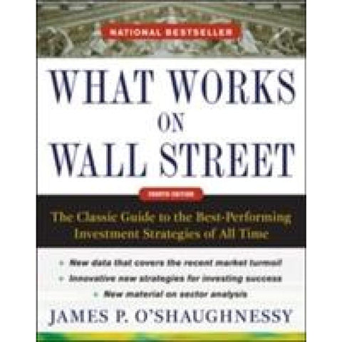 What Works on Wall Street