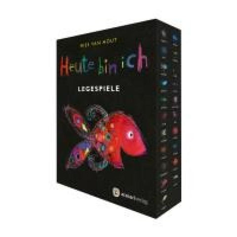 Heute bin ich - Legespiele