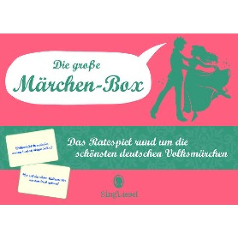 Die große Märchen-Box