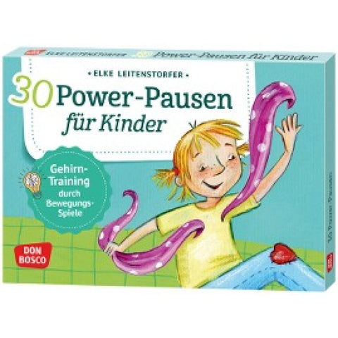 30 Power-Pausen für Kinder