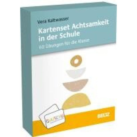 Kartenset Achtsamkeit in der Schule