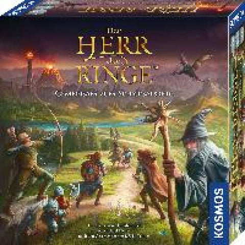 Der Herr der Ringe - Gemeinsam zum Schicksalsberg