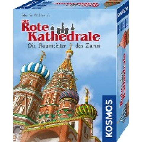 Die Rote Kathedrale