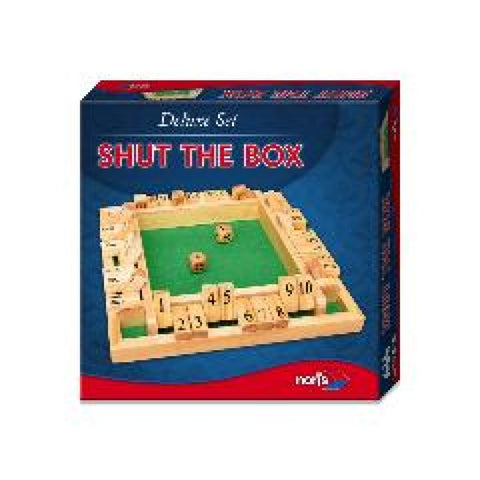Deluxe Shut the box