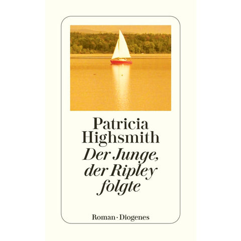 Der Junge, der Ripley folgte