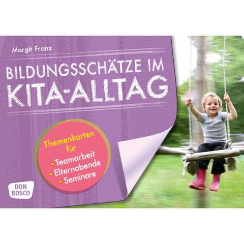 Bildungsschätze im Kita-Alltag