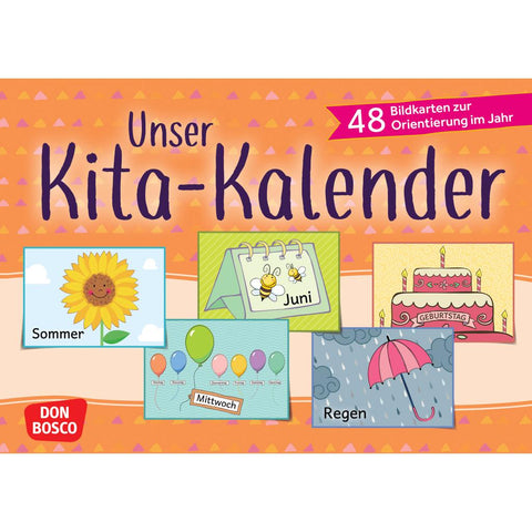 Unser Kita-Kalender