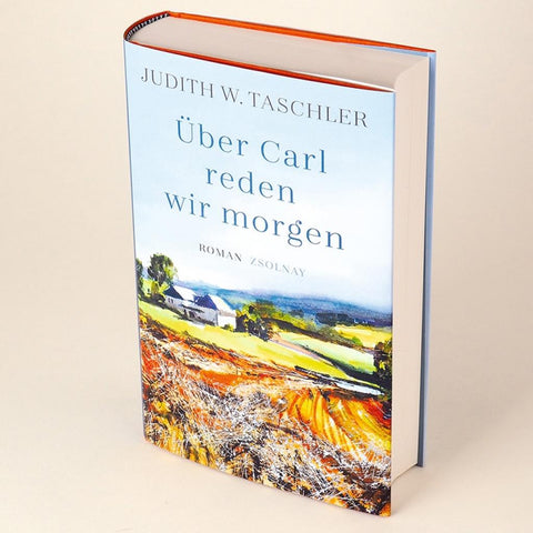 Über Carl reden wir morgen