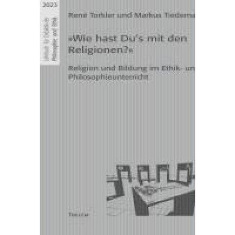'Wie hast Du's mit den Religionen?'