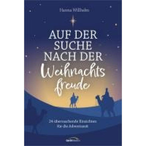 Auf der Suche nach der Weihnachtsfreude