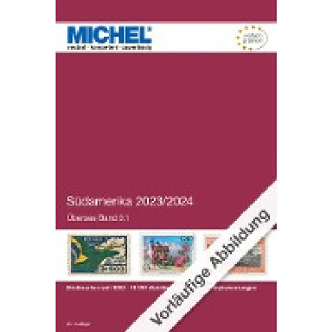 MICHEL Südamerika A-J 2023/2024