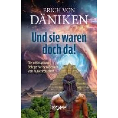 Und sie waren doch da!