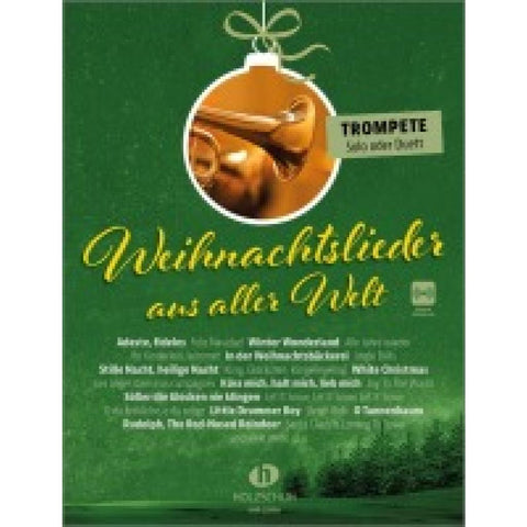 Weihnachtslieder aus aller Welt - Trompete