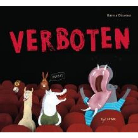 Verboten