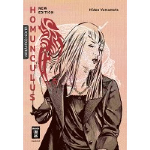Homunculus - new edition 06
