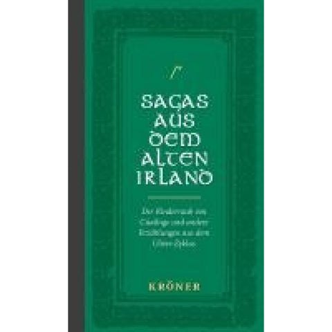 Sagas aus dem Alten Irland