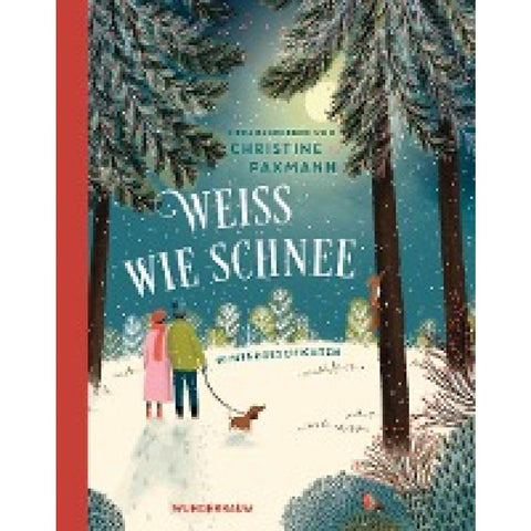 Weiß wie Schnee