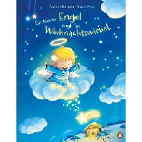 Ein kleiner Engel sorgt für Weihnachtswirbel