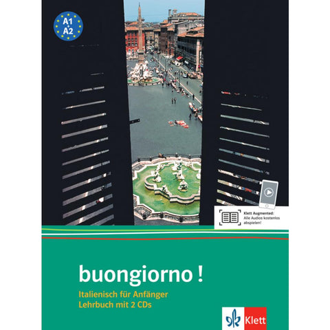 Buongiorno! A1-A2
