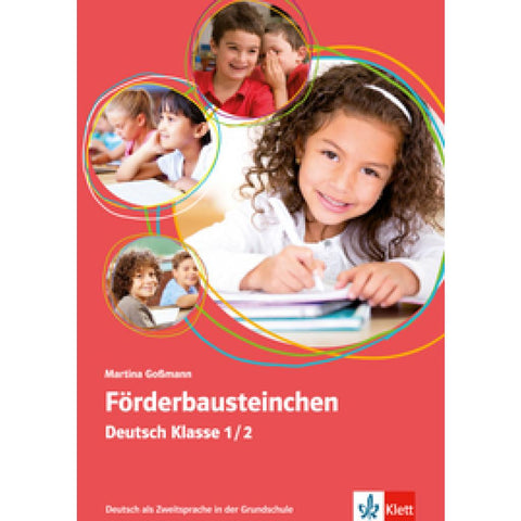 Förderbausteinchen Deutsch Klasse 1/2