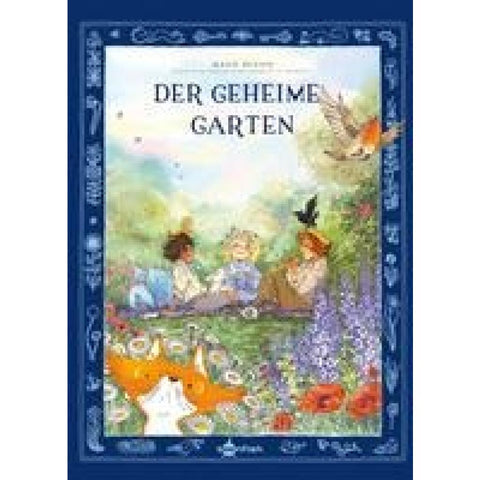 Der geheime Garten