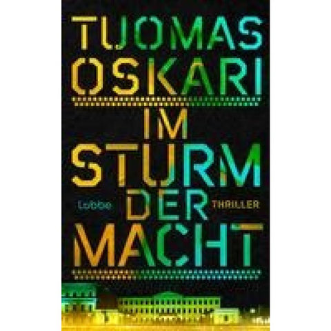 Im Sturm der Macht