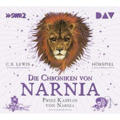 Die Chroniken von Narnia - Teil 4: Prinz Kaspian von Narnia