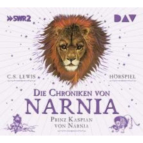 Die Chroniken von Narnia - Teil 4: Prinz Kaspian von Narnia