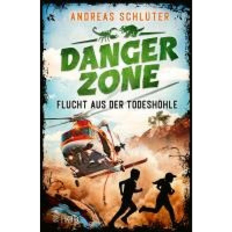 Dangerzone - Flucht aus der Todeshöhle