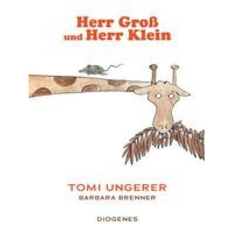 Herr Groß und Herr Klein