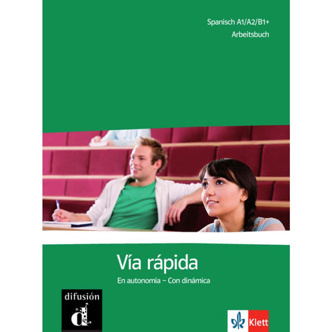 Via rápida. Arbeitsbuch