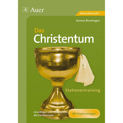 Stationentraining: Das Christentum