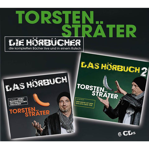 Das Hörbuch 1 & 2