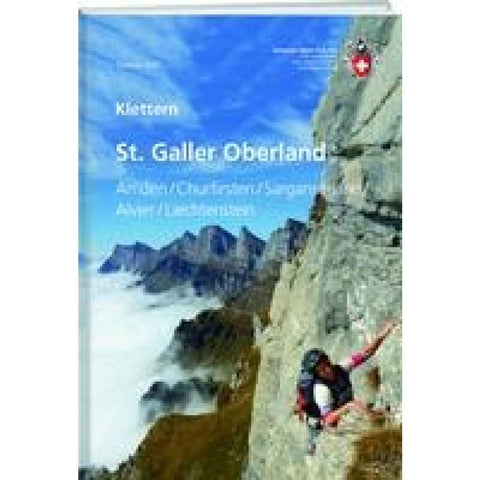 Klettern St. Galler Oberland